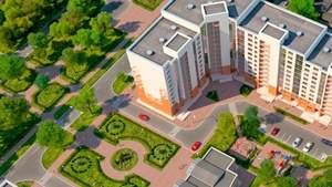1-к квартира, вторичка, 47м2, 2/12 этаж