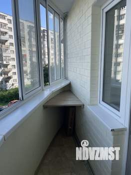 1-к квартира, вторичка, 43м2, 3/17 этаж
