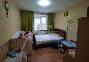 3-к квартира, вторичка, 59м2, 4/5 этаж