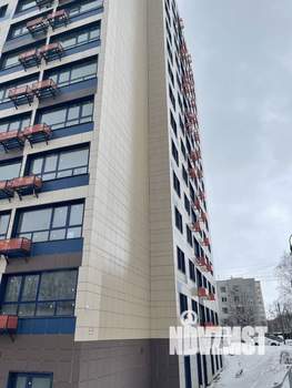 1-к квартира, вторичка, 40м2, 9/17 этаж