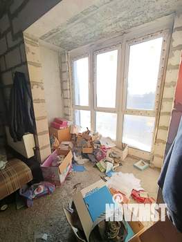 1-к квартира, вторичка, 42м2, 5/12 этаж