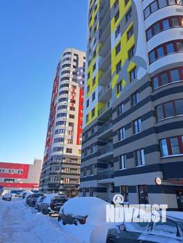 1-к квартира, вторичка, 46м2, 11/17 этаж