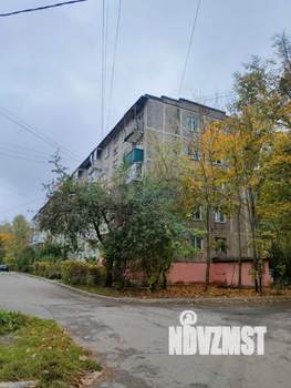 2-к квартира, вторичка, 46м2, 1/5 этаж