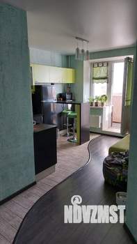 1-к квартира, вторичка, 41м2, 17/17 этаж