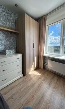 2-к квартира, вторичка, 44м2, 17/19 этаж