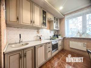 2-к квартира, вторичка, 53м2, 7/14 этаж