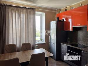 1-к квартира, вторичка, 43м2, 9/17 этаж