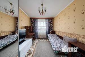 2-к квартира, вторичка, 53м2, 4/5 этаж