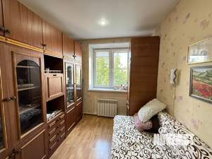 3-к квартира, вторичка, 49м2, 5/5 этаж
