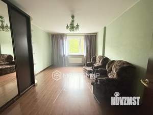 2-к квартира, вторичка, 60м2, 4/17 этаж