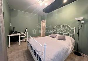 2-к квартира, вторичка, 78м2, 2/17 этаж