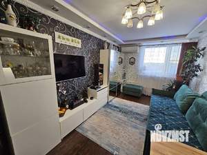 2-к квартира, вторичка, 42м2, 10/10 этаж