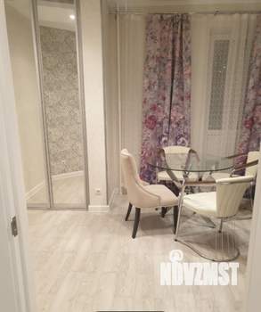 1-к квартира, вторичка, 41м2, 4/19 этаж