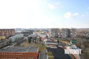 1-к квартира, вторичка, 42м2, 17/18 этаж