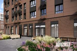 2-к квартира, вторичка, 58м2, 19/25 этаж