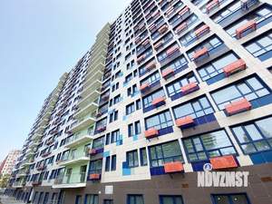 2-к квартира, вторичка, 69м2, 15/19 этаж