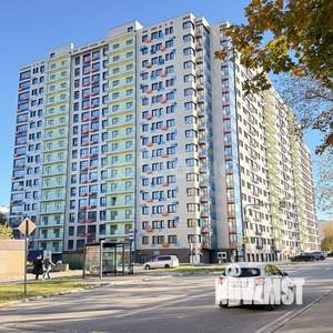 1-к квартира, вторичка, 49м2, 6/17 этаж
