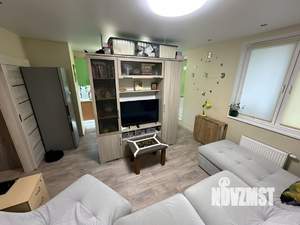 2-к квартира, вторичка, 58м2, 15/17 этаж