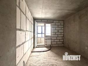 1-к квартира, вторичка, 41м2, 16/17 этаж