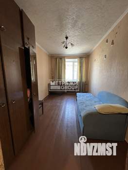 3-к квартира, вторичка, 55м2, 3/4 этаж