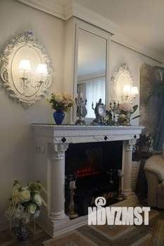 3-к квартира, вторичка, 107м2, 12/20 этаж