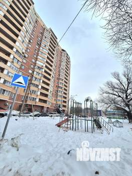 1-к квартира, вторичка, 42м2, 2/16 этаж