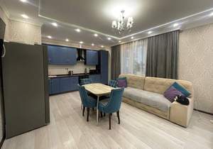 2-к квартира, вторичка, 65м2, 10/17 этаж