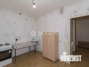 1-к квартира, вторичка, 39м2, 3/14 этаж