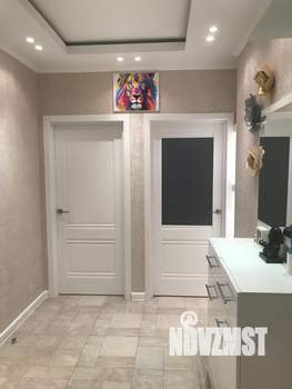 1-к квартира, вторичка, 44м2, 3/19 этаж
