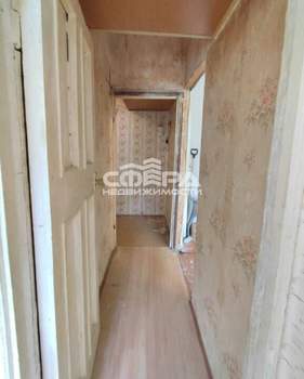 2-к квартира, вторичка, 44м2, 1/3 этаж
