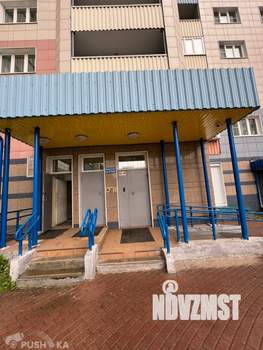 1-к квартира, вторичка, 43м2, 12/17 этаж
