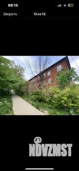 1-к квартира, вторичка, 43м2, 2/3 этаж