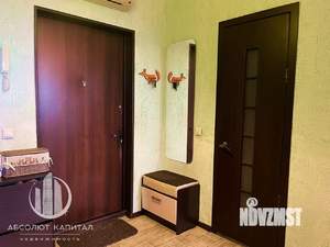 1-к квартира, вторичка, 41м2, 17/17 этаж