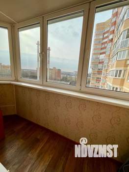 1-к квартира, вторичка, 45м2, 8/17 этаж