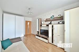 1-к квартира, вторичка, 40м2, 8/17 этаж