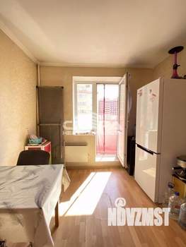 1-к квартира, вторичка, 38м2, 10/17 этаж