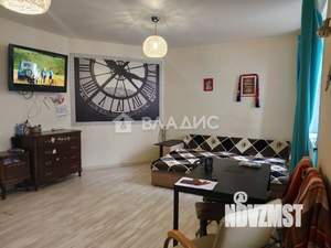 2-к квартира, вторичка, 58м2, 9/17 этаж