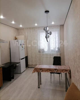 2-к квартира, вторичка, 62м2, 5/17 этаж