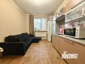 1-к квартира, вторичка, 49м2, 3/13 этаж