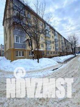 2-к квартира, вторичка, 46м2, 1/5 этаж