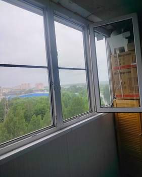 1-к квартира, вторичка, 39м2, 9/17 этаж