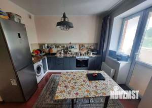 1-к квартира, вторичка, 40м2, 2/17 этаж