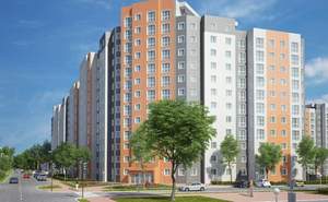 1-к квартира, вторичка, 50м2, 2/10 этаж