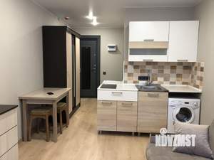 Студия квартира, вторичка, 16м2, 3/5 этаж