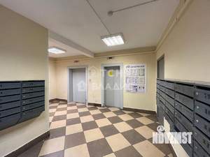 2-к квартира, вторичка, 58м2, 4/17 этаж