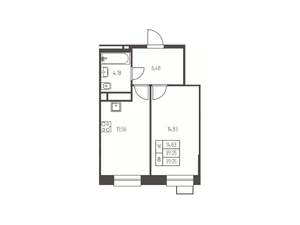 Фото квартиры на продажу (1)