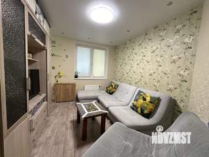 2-к квартира, вторичка, 58м2, 15/17 этаж