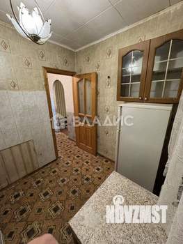 1-к квартира, вторичка, 33м2, 4/4 этаж