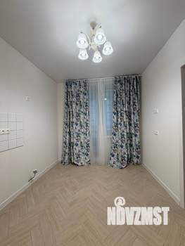 1-к квартира, вторичка, 42м2, 10/17 этаж