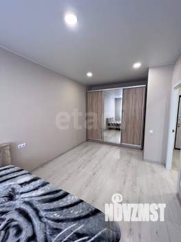 1-к квартира, вторичка, 40м2, 6/19 этаж